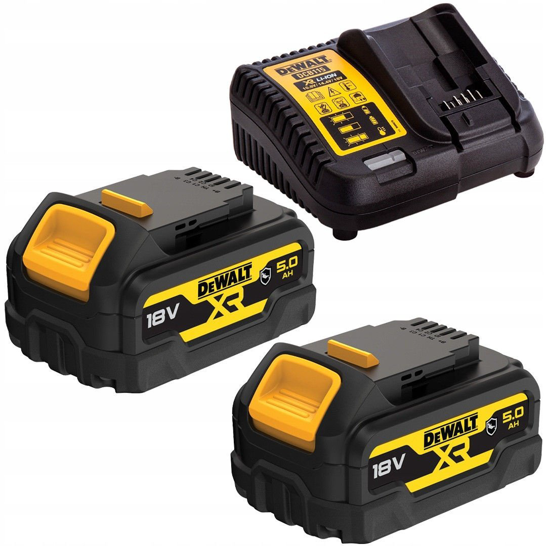 DeWALT гайковерт DCF900P2G-QW 18 В купить,358200