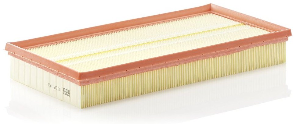 MANN-FILTER Воздушный Фильтр C37153 купить,NaN