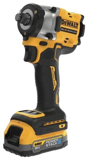 DeWALT гайковерт DCF921E2T-QW 18 В