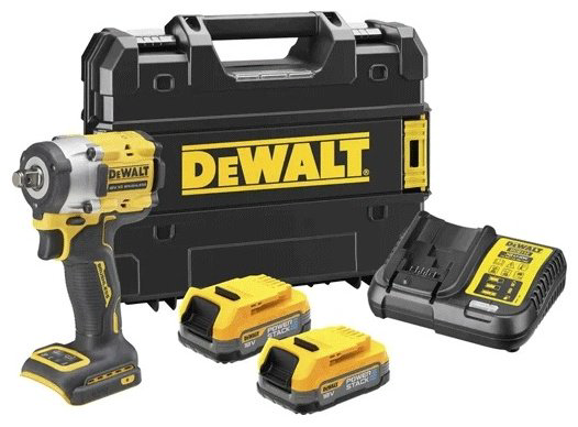 DeWALT гайковерт DCF921E2T-QW 18 В купить,247980