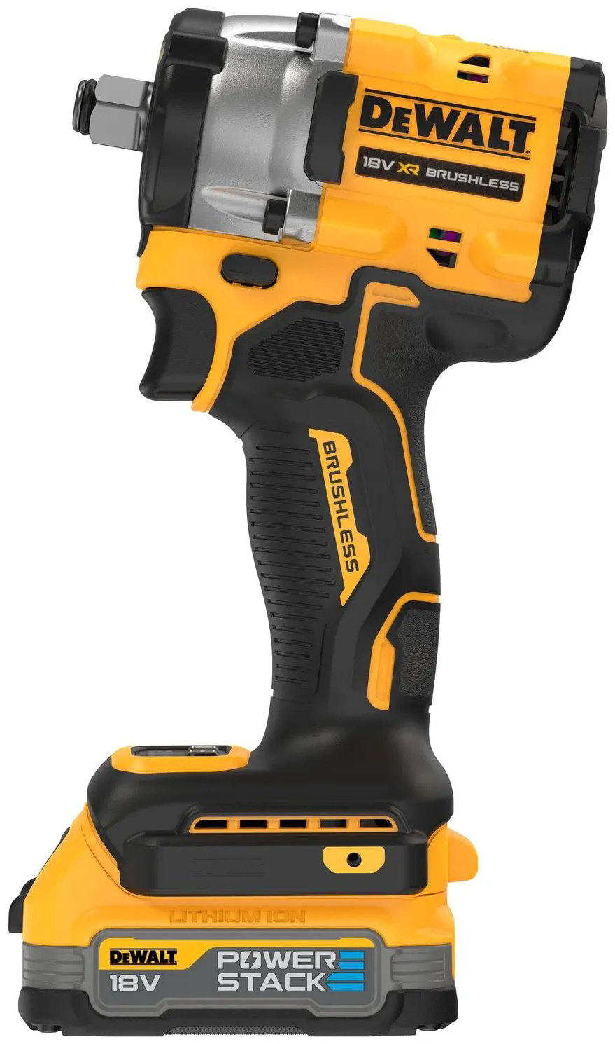 DeWALT гайковерт DCF921E2T-QW 18 В купить,247980