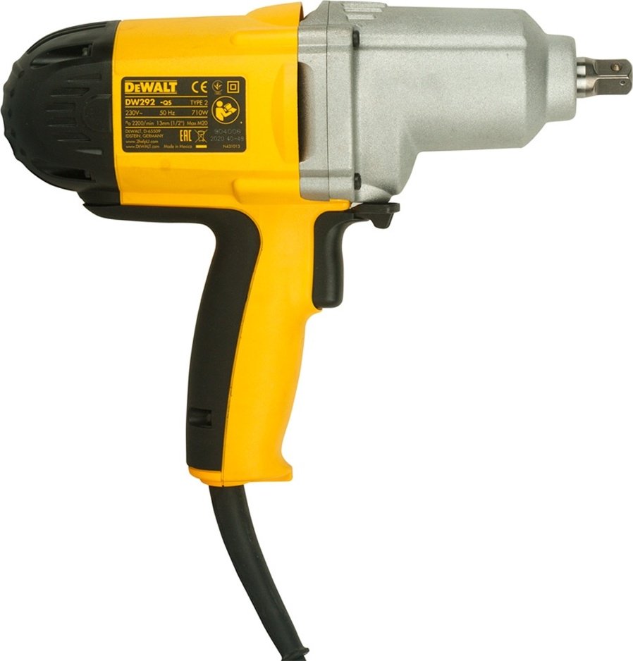 DeWALT гайковерт DW292 купить,0