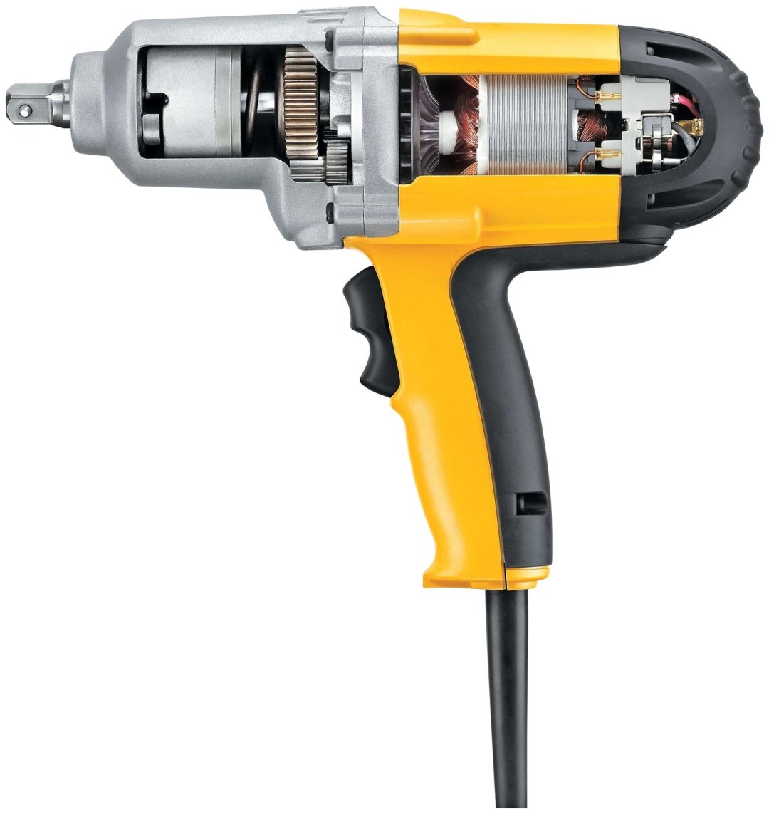 DeWALT гайковерт DW292 купить,0