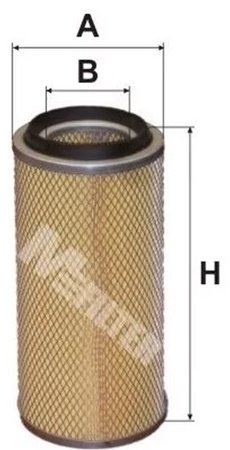 MFilter воздушный фильтр A518 купить,NaN