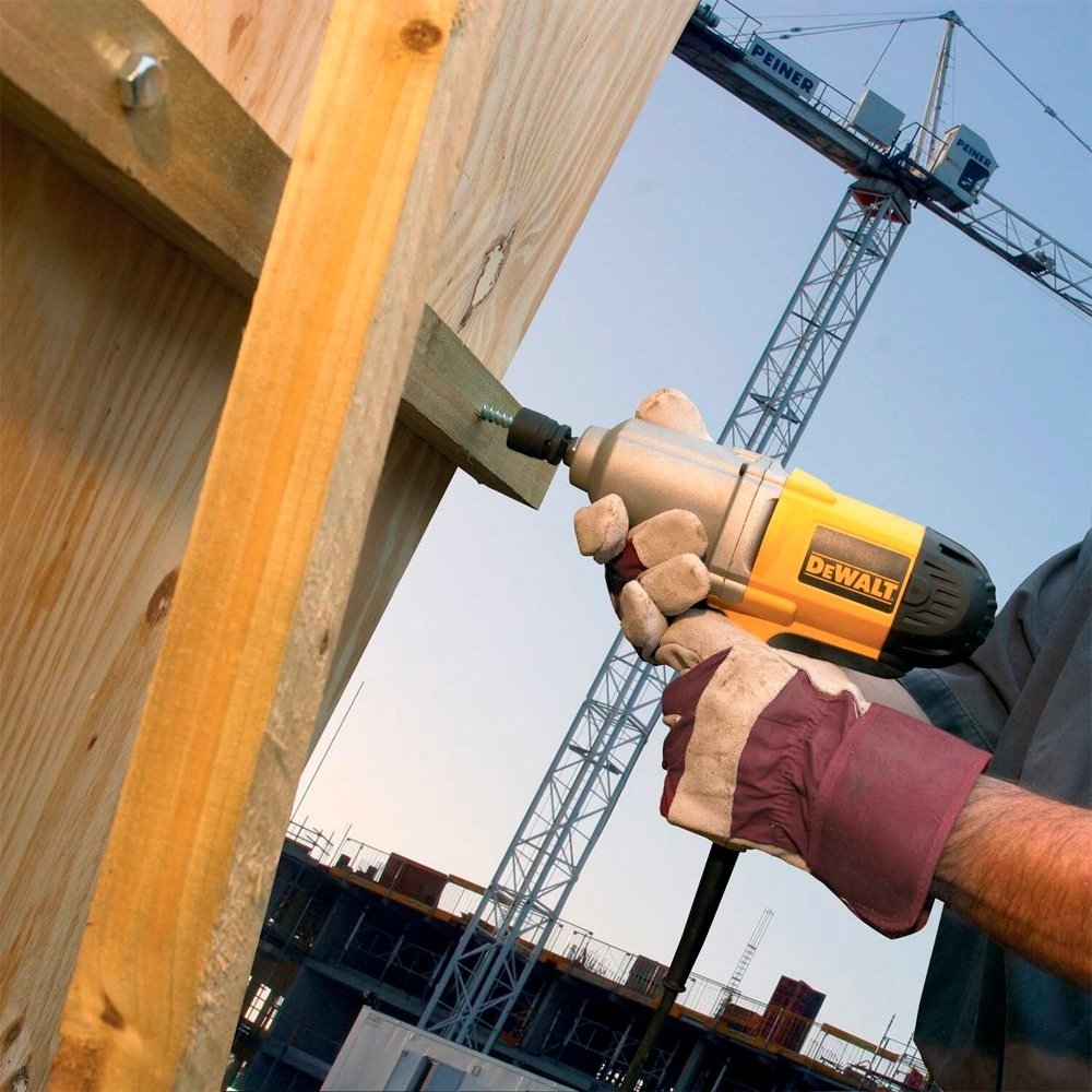 DeWALT гайковерт DW292 купить,0