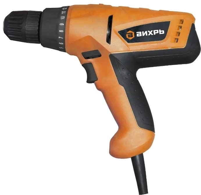 ВИХРЬ шуруповерт СШ-550/2 купить,NaN