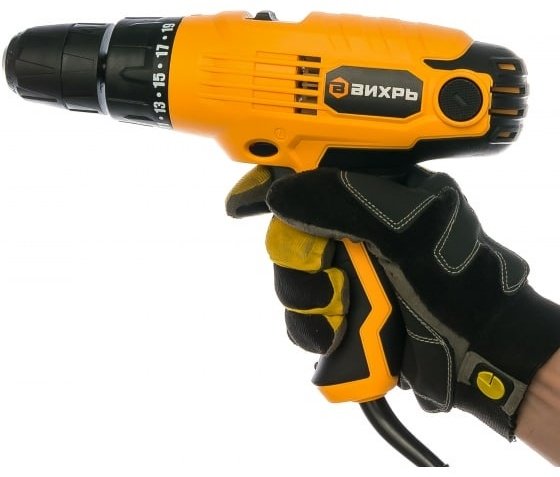ВИХРЬ шуруповерт СШ-550/2 купить,0