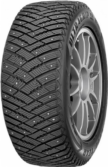 Шина Goodyear UltraGrip Ice Arctic MS D-STUD 195/65 R15 95T Зимние купить,62660