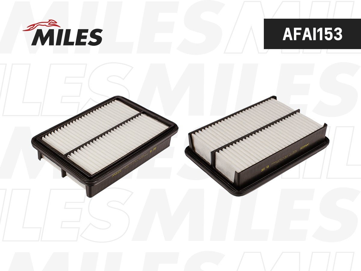 MILES воздушный фильтр AFAI153 купить,NaN