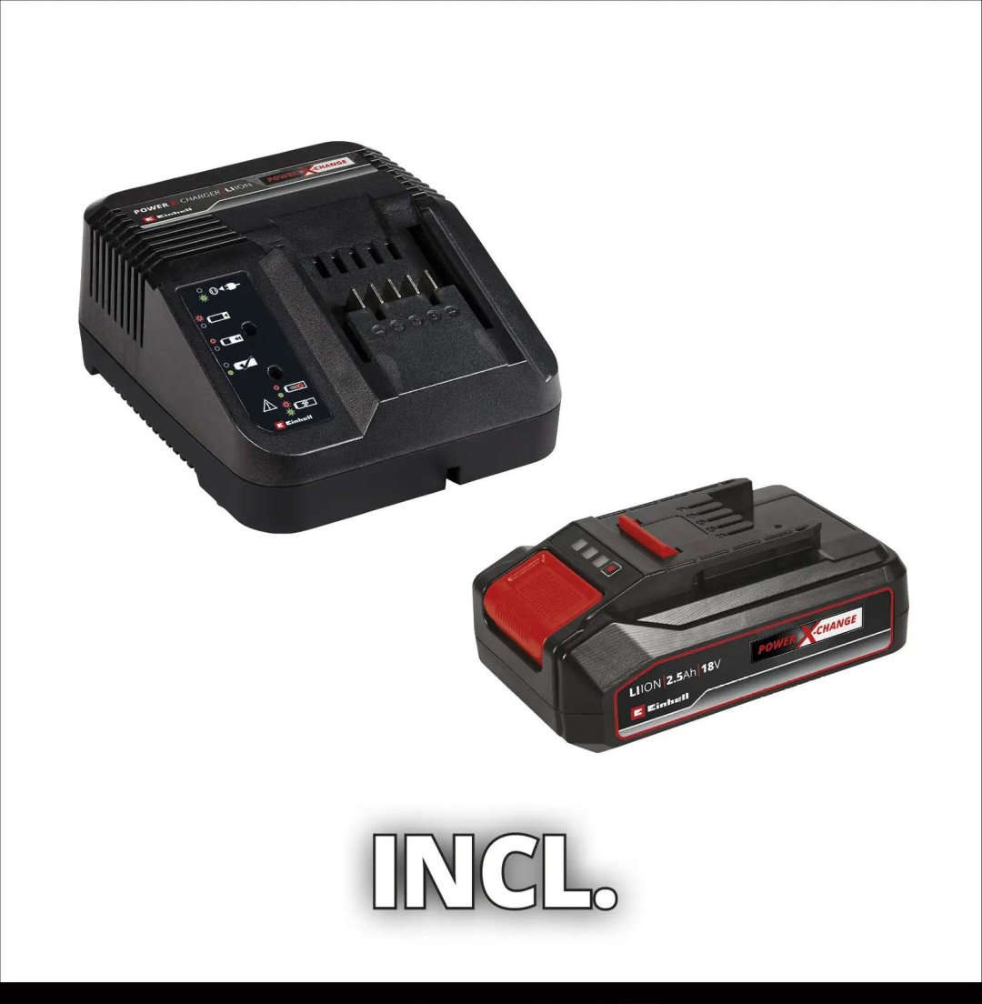 Einhell шуруповерт TE-CD 18/40-1 Li - ForteMarket Einhell шуруповерт TE-CD 18/40-1 Li купить,0