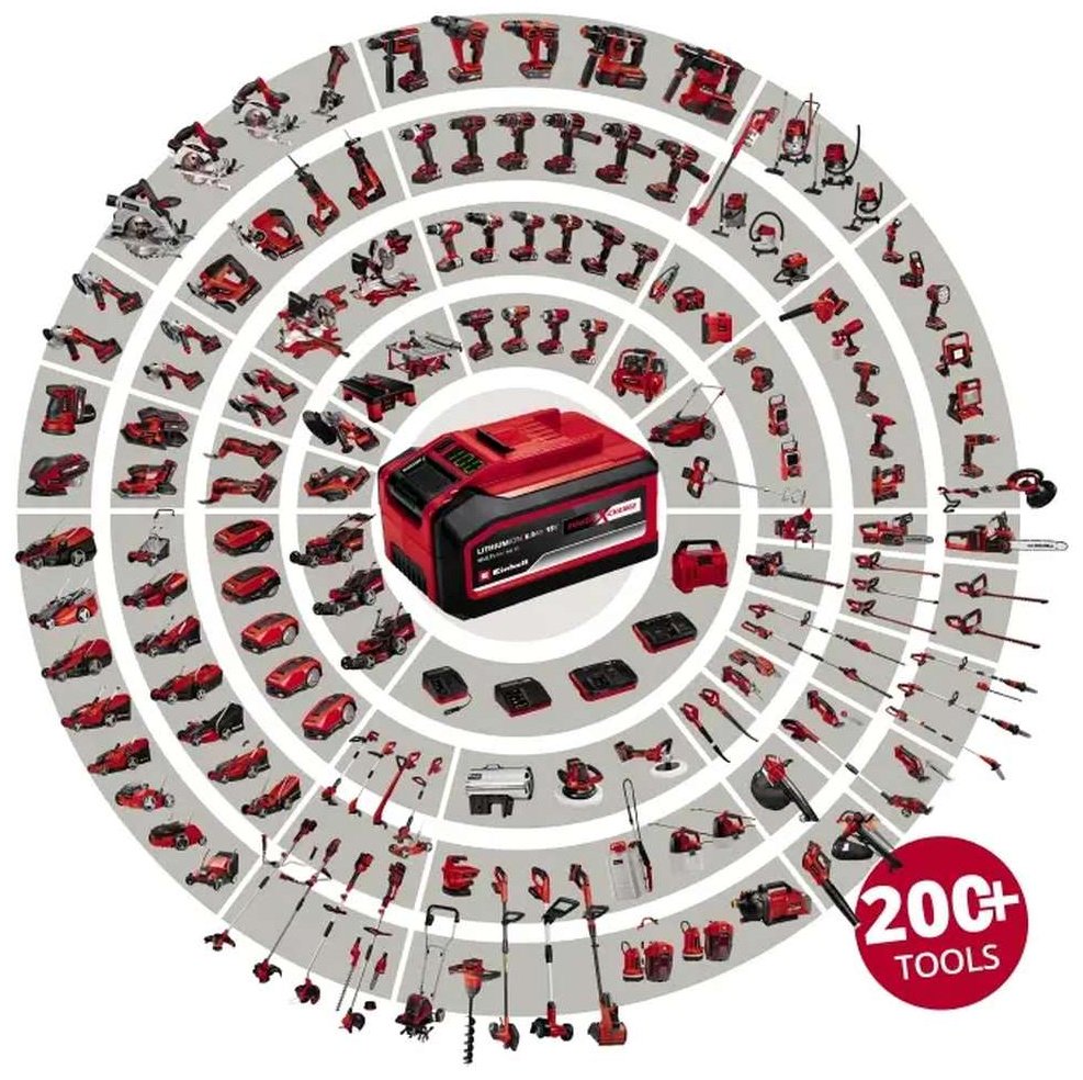 Einhell шуруповерт TE-CD 18/40-1 Li - ForteMarket Einhell шуруповерт TE-CD 18/40-1 Li купить,0