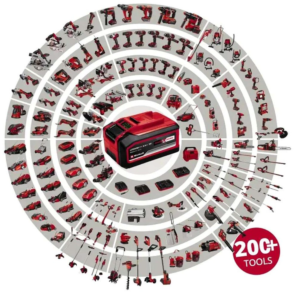 Einhell шуруповерт TE-CD 18/40-1 Li - ForteMarket Einhell шуруповерт TE-CD 18/40-1 Li купить,51400