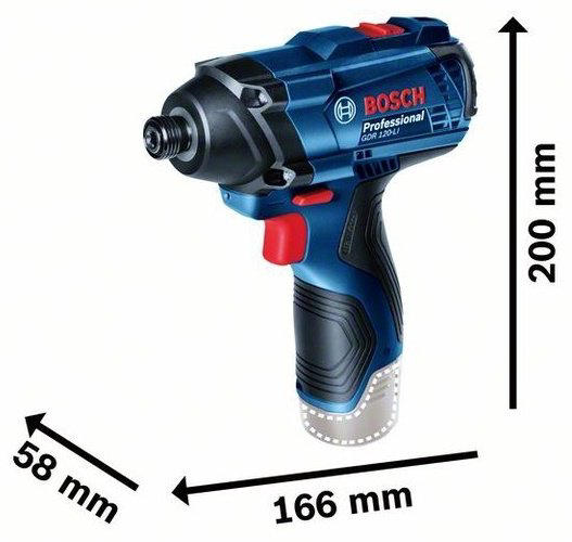 Bosch гайковерт GDR 120 LI 06019F0000 купить,38840