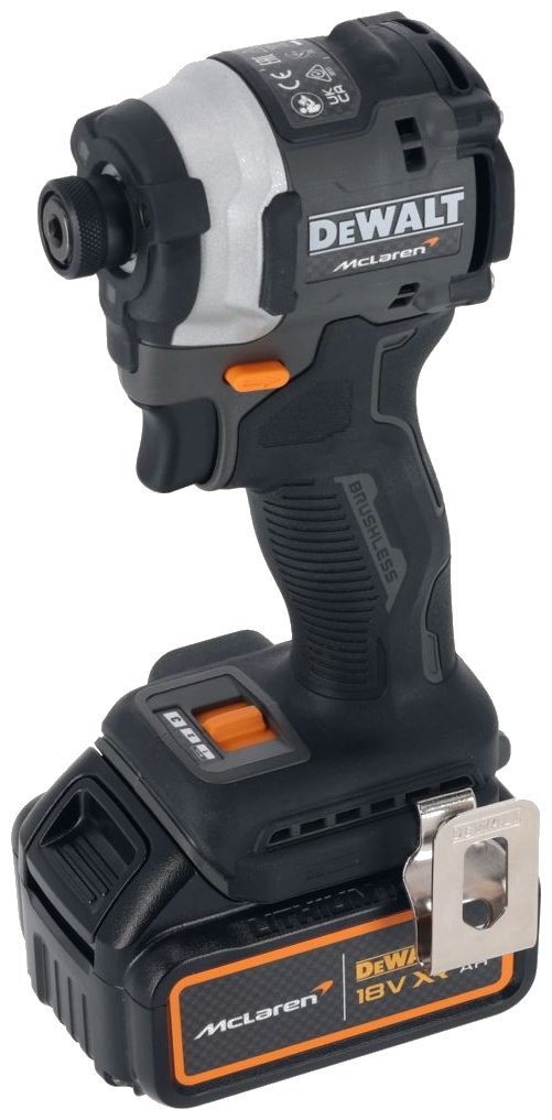 DeWALT винтоверт McLaren DCF85MP2T-QW 18 В