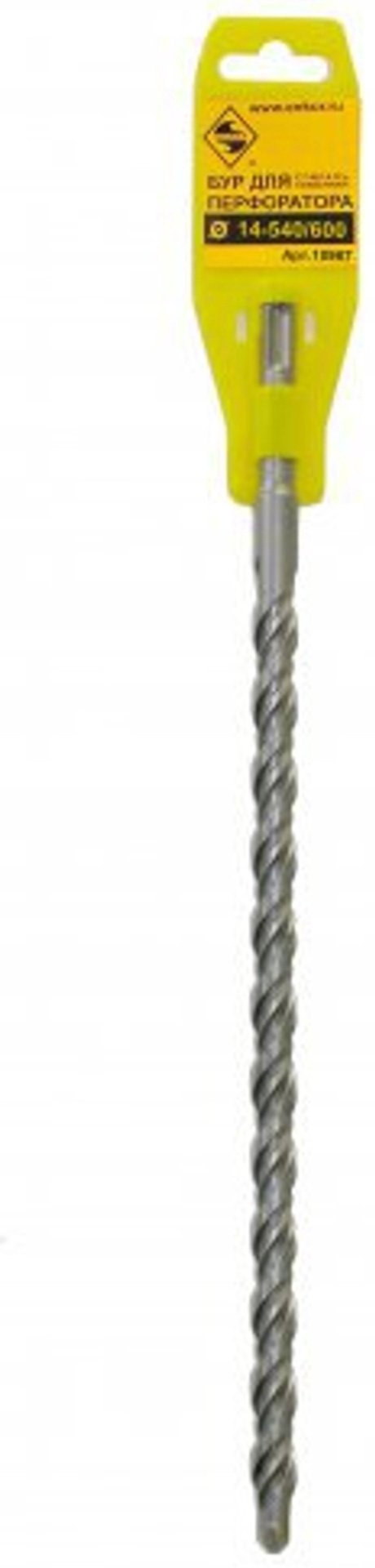 Бур SDS-plus Энкор 10967, 14х600 мм, 1 шт