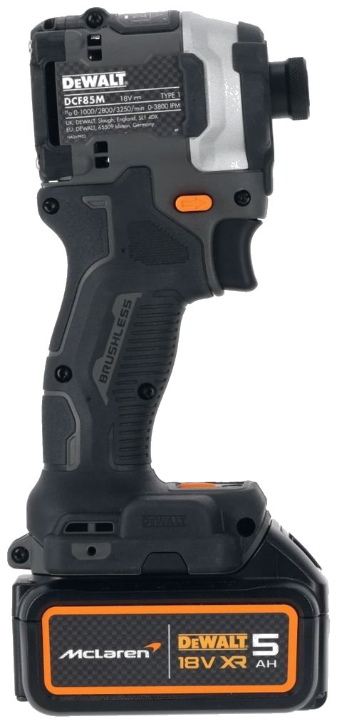 DeWALT винтоверт McLaren DCF85MP2T-QW 18 В - ForteMarket DeWALT винтоверт McLaren DCF85MP2T-QW 18 В купить,281440