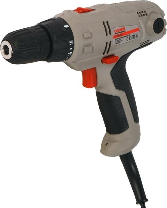 CROWN шуруповерт CT10113