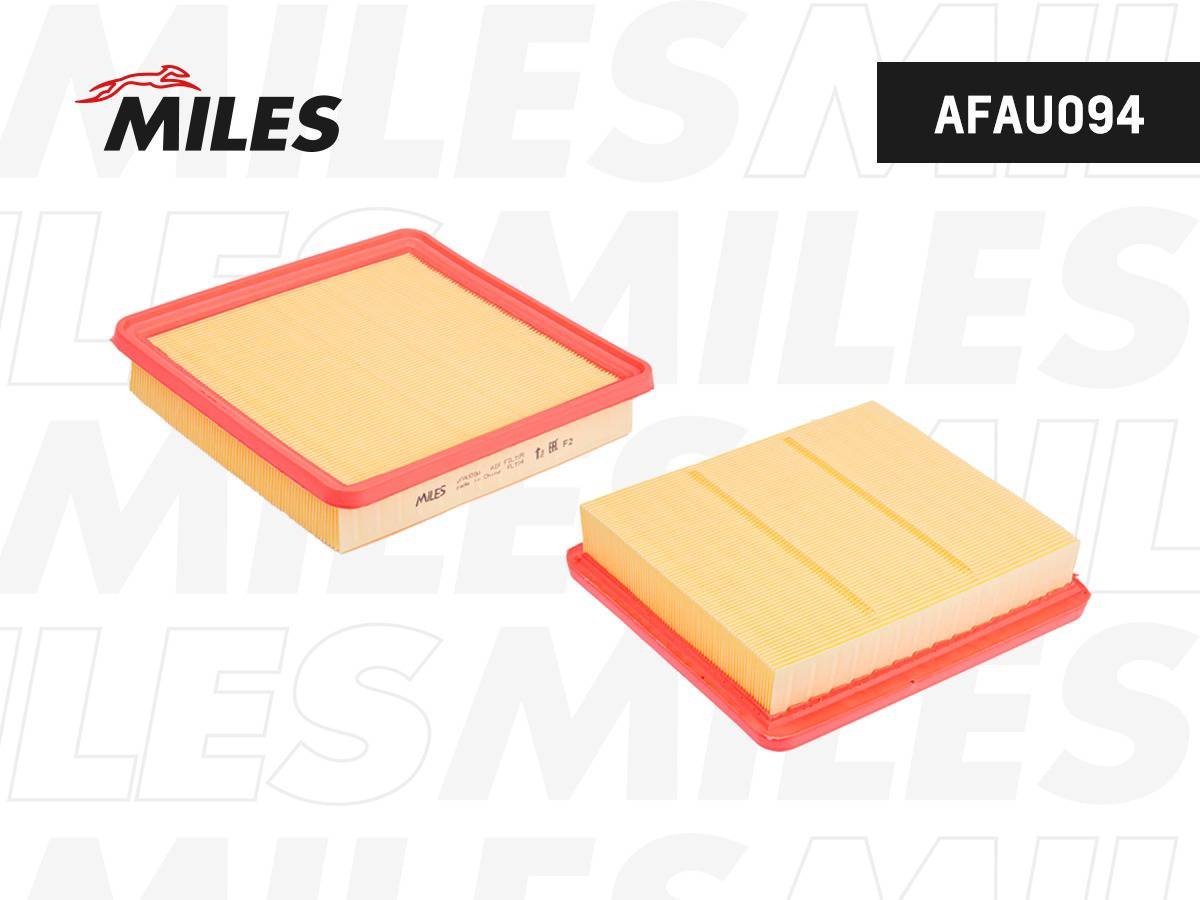 MILES воздушный фильтр AFAU094 купить,NaN