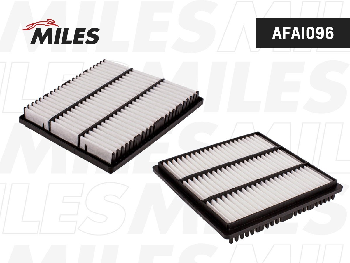 MILES воздушный фильтр AFAI096 купить,NaN