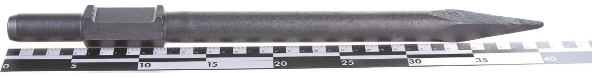 Patriot зубило 812010040 (шестигранный, 30х410х410 мм) 1 шт