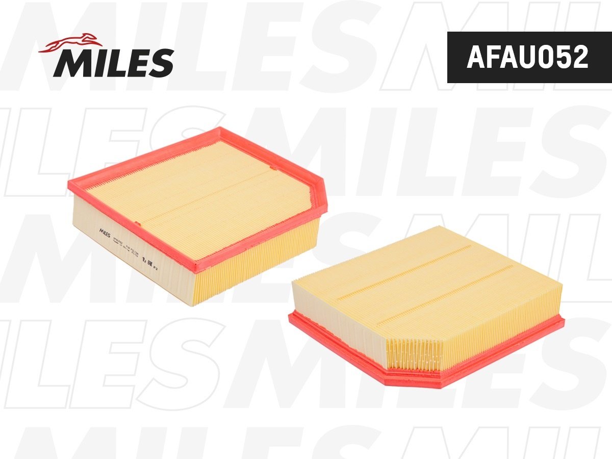 MILES воздушный фильтр AFAU052 купить,NaN