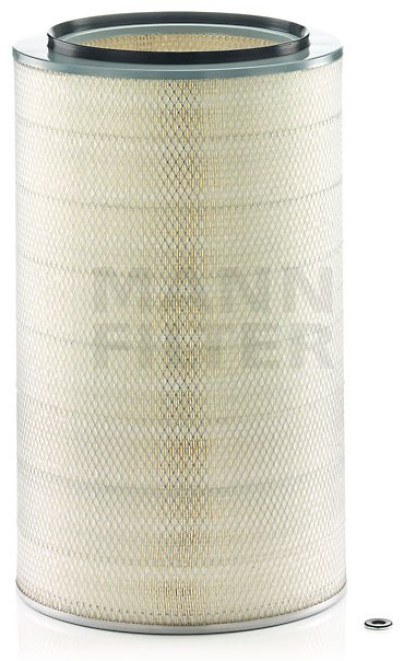 MANN-FILTER воздушный фильтр C38014X купить,NaN