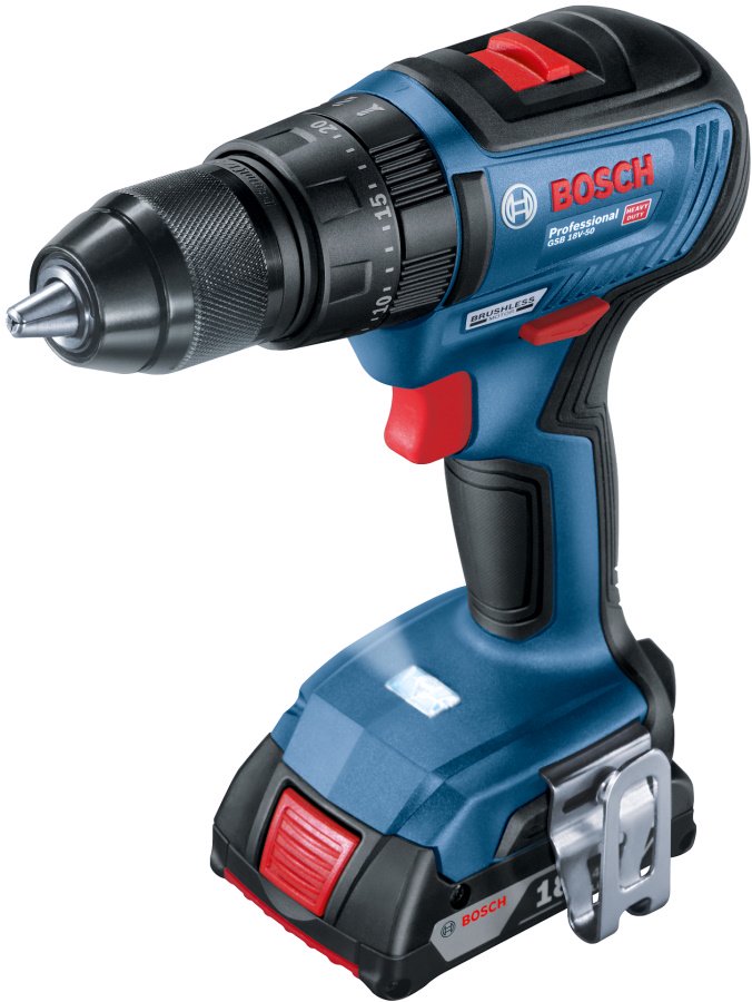 Дрель-шуруповерт Bosch GSB 18V-50 Professional 06019H5100 - ForteMarket Дрель-шуруповерт Bosch GSB 18V-50 Professional 06019H5100 купить,143070
