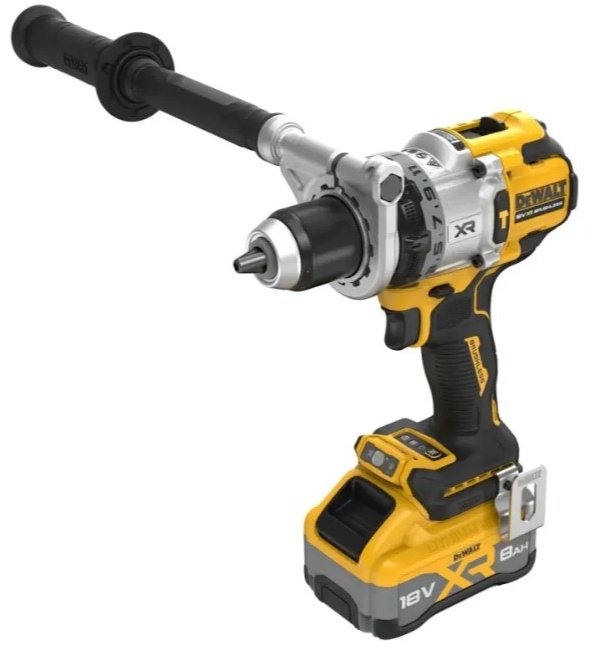 DeWALT дрель-шуруповерт DCD1007WW1T 18 В купить,326050