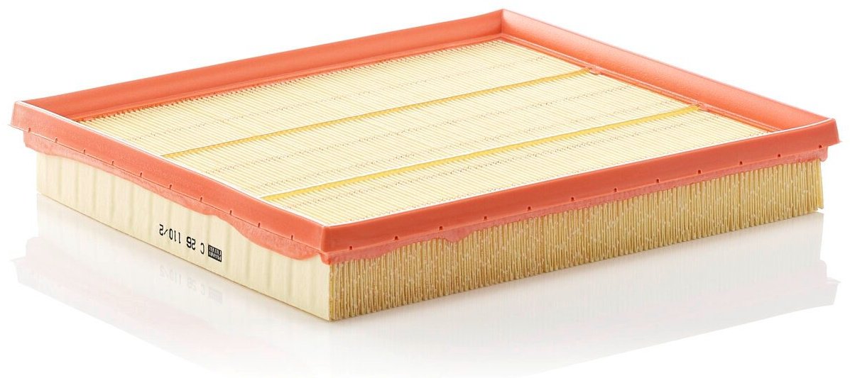 MANN-FILTER воздушный фильтр C26110/2
