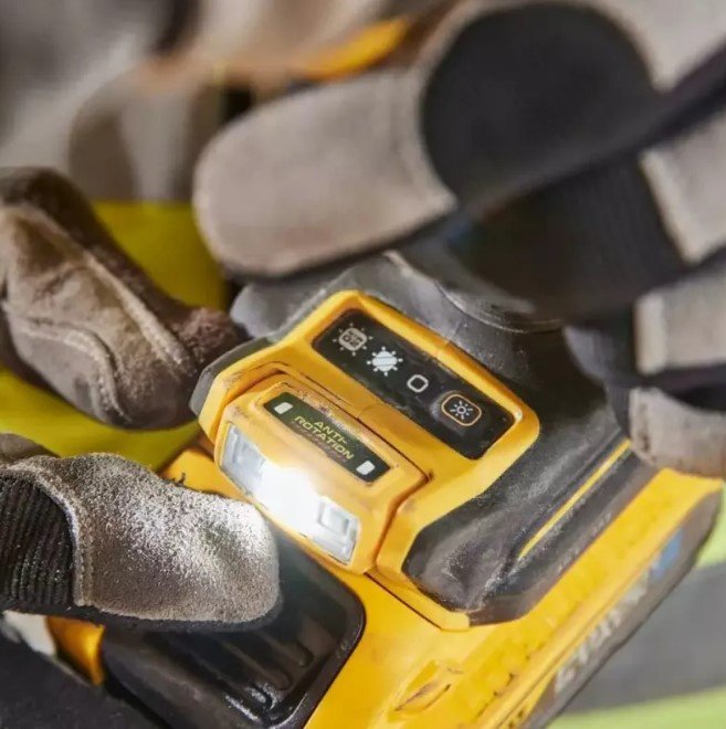 DeWALT дрель-шуруповерт DCD1007WW1T 18 В купить,326050