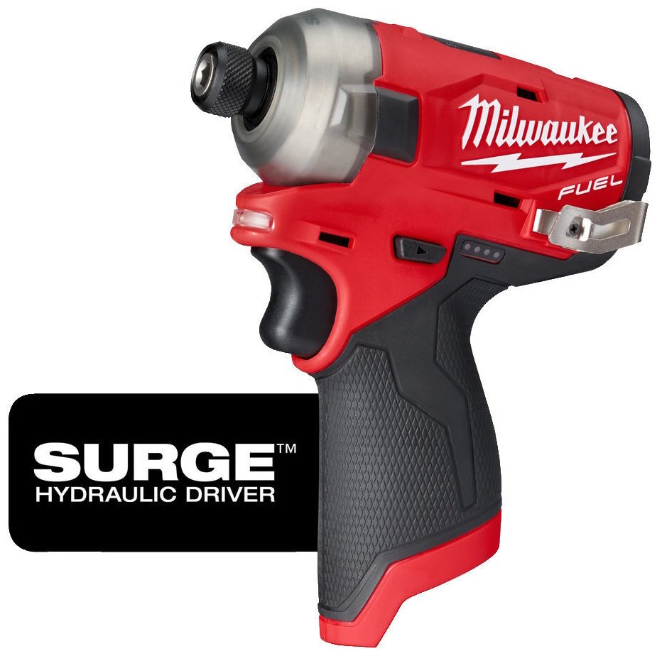 Milwaukee винтоверт M12 FQID-0 4933464972