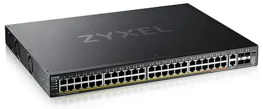Коммутатор ZyXEL XGS2220-54FP-EU0101F