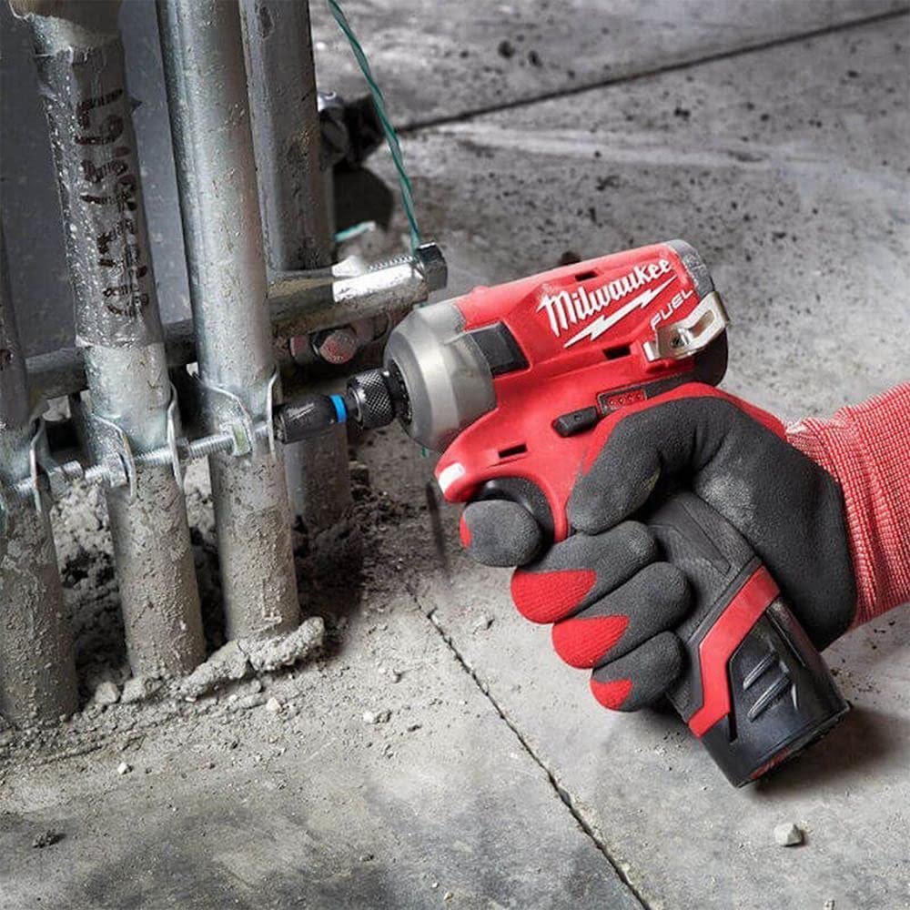 Milwaukee винтоверт M12 FQID-0 4933464972 купить,0