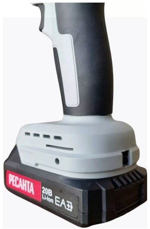 Ресанта гайковерт АГ-300/20L 75/24/3 20 В купить,NaN
