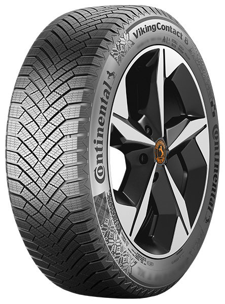 Continental VikingContact 8 225/55 R18 102 H без шипов