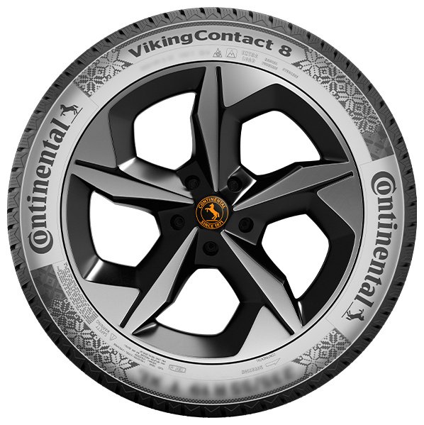 Continental VikingContact 8 225/55 R18 102 H без шипов