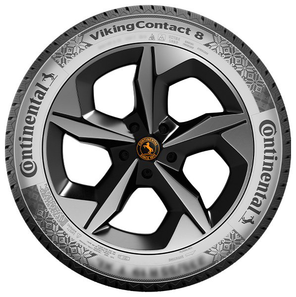 Continental VikingContact 8 225/55 R18 102 H без шипов купить,NaN