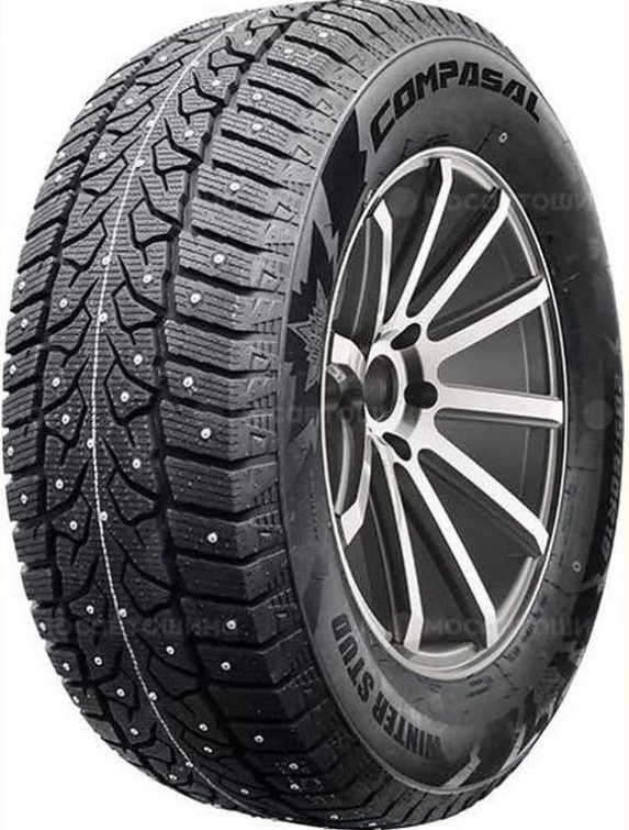 COMPASAL WINTER STUD 215/55 R17 98 T с шипами