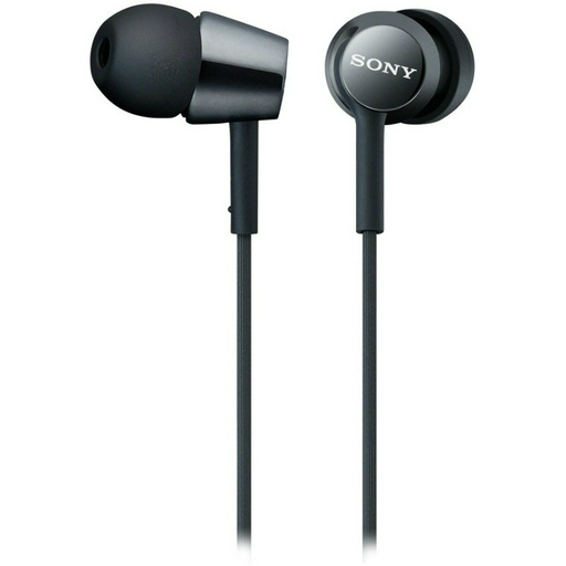 Наушники Sony MDR-EX150 черные