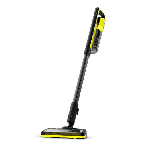 Пылесос Karcher VC 4S Cordless Plus жёлтый