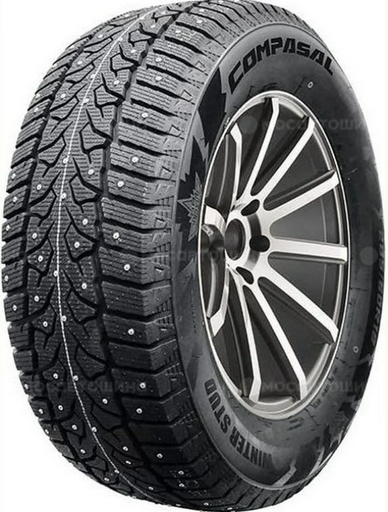 COMPASAL WINTER STUD 215/55 R17 98 T с шипами