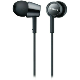 Наушники Sony MDR-EX150 черные