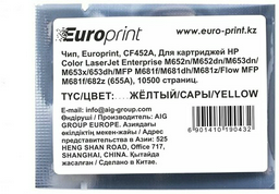 Europrint чип картриджа CF452A