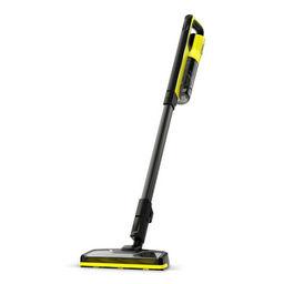 Пылесос Karcher VC 4S Cordless Plus жёлтый