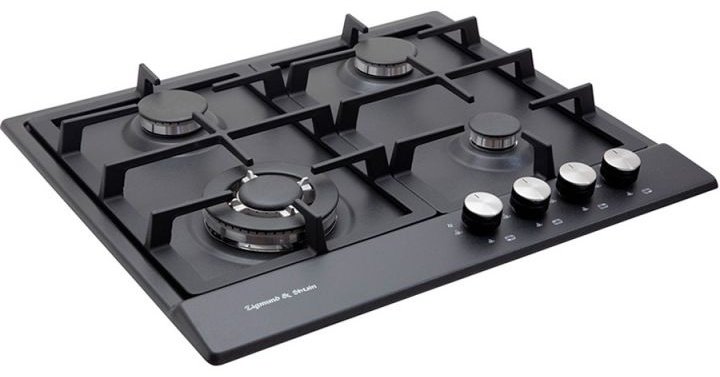 Варочная поверхность Zigmund &amp; Shtain GN-128.61B черный купить,NaN