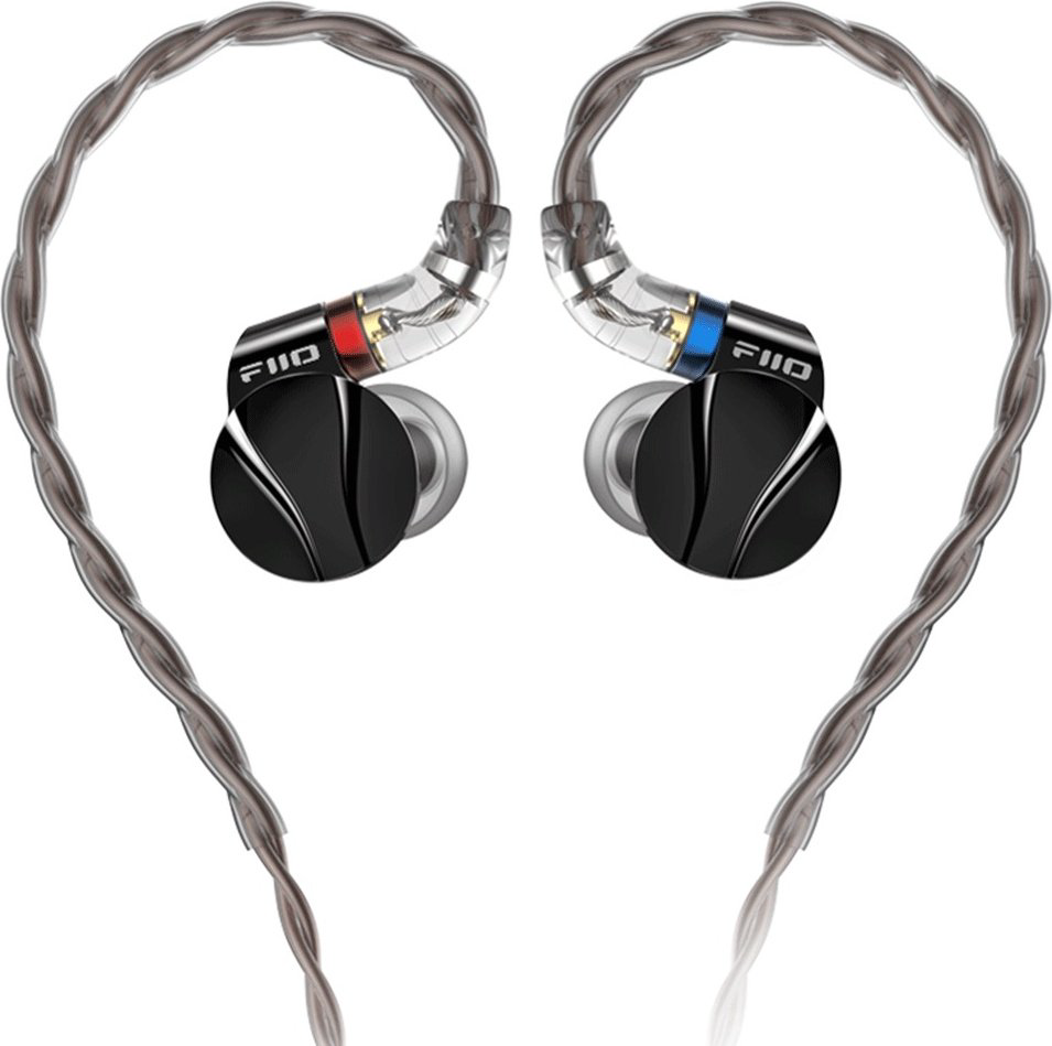 Наушники Fiio FD15 черный купить,NaN
