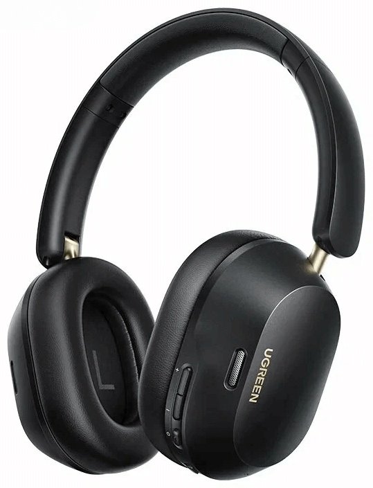 Наушники Ugreen HP203 черный купить,NaN