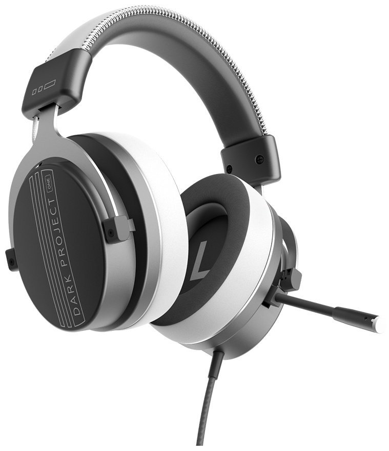 Наушники Dark Project Vexo Wired Grey - ForteMarket Наушники Dark Project Vexo Wired Grey купить,24990