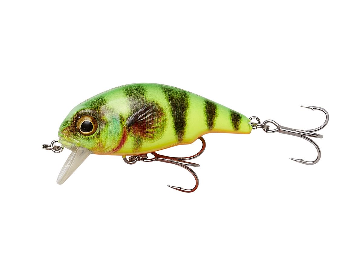 Воблер Savage Gear 3D Goby Crank SR 50мм 6.5гр Firetiger купить,NaN