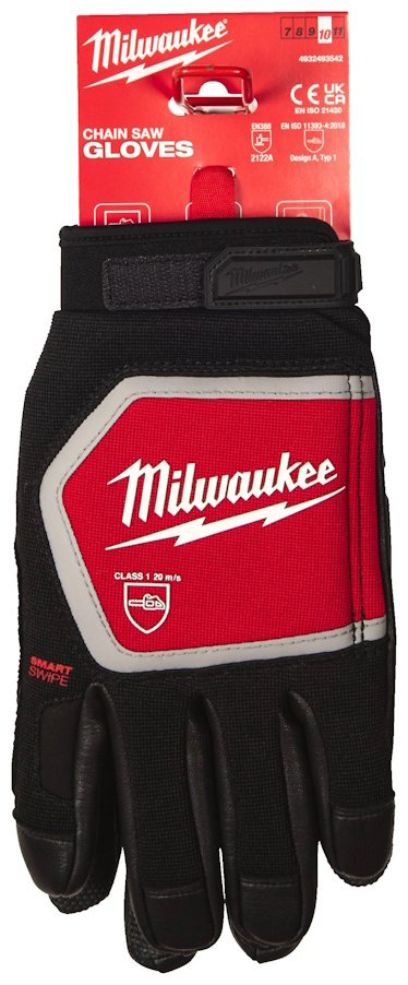 Milwaukee перчатки садовые, комбинированные 1 шт. купить,NaN